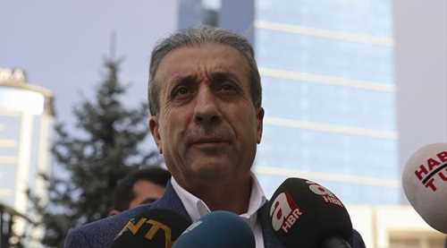 Heyet Gülen'in iadesi için ABD'ye gitti