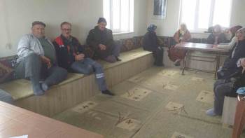 Hibe Dağıtılan Tohumların Kontrolü Yapıldı
