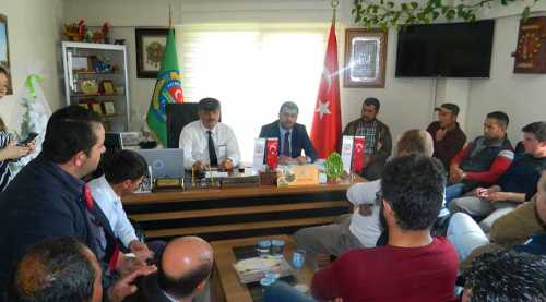 HİBE DESTEK TANITIMI PROGRAMI