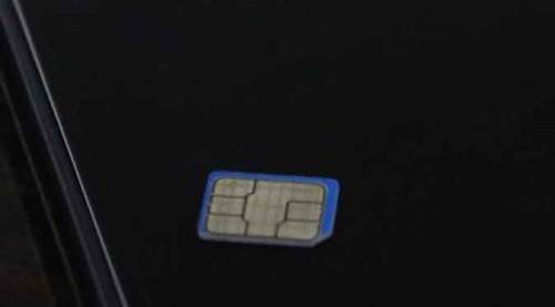 Hiç takmadığı sim kart hayatını kararttı!