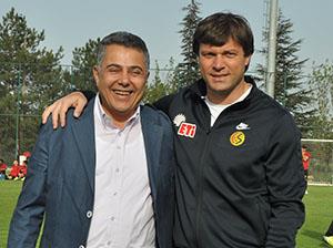 Hiçbir yere gitmiyorum