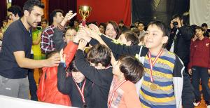 Hido Cup ödüller verildi