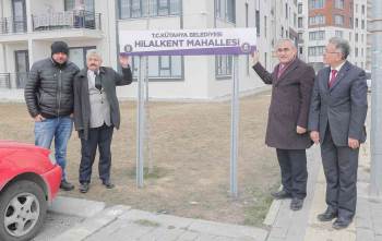 Hilal Kent, Kütahya’Nın 67. Mahallesi Oldu
