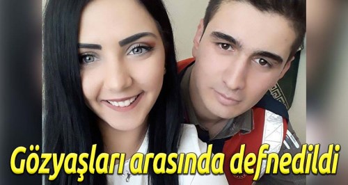 Hilal Poyraz gözyaşları arasında toprağa verildi