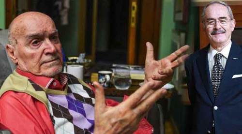 Hıncal Uluç'tan Büyükerşen'e övgü, Es Es yönetimine eleştiri