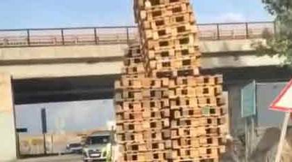 Hindistan değil, Eskişehir!