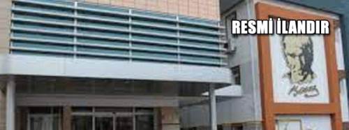 HIRDAVAT MALZEMESİ, BOYA MALZEMESİ VE ATÖLYE ALET VE MAKİNELERİ İLE YEDEK PARÇALARI SATIN ALINACAKTIR