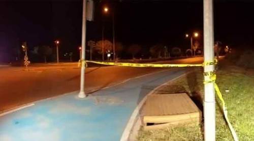 Hırsıza kurşun yağdırırken yeğenini öldürdü!