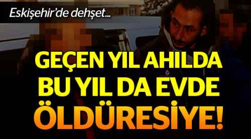Hırsızlar anne ve kızını komalık etti