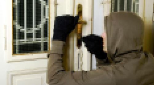 Hırsızlar bu kez çalamadan yakalandı