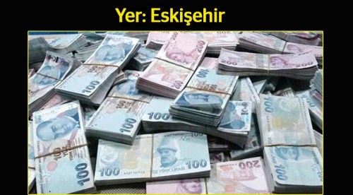 Hırsızlar girdikleri evden 45 bin lira çaldı!