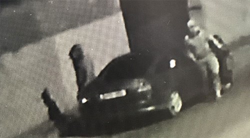 Hırsızların rahatlığı şaşkına çevirdi!