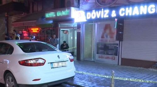 Hırsızların unuttuğu parayı polis çaldı!