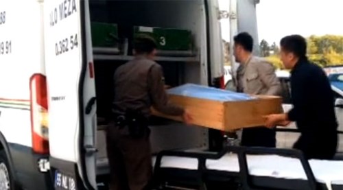 Hırsızlık hükümlüsü cezaevinde kendini astı