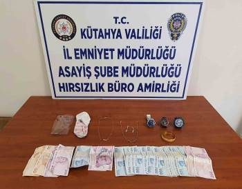 Hırsızlık Olayına Karışan 3 Zanlı Uygulama Noktasında Yakalandı
