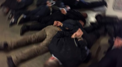 Hırsızlık operasyonunda 6 gözaltı