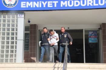 Hırsızlık Şebekesi Çökertildi
