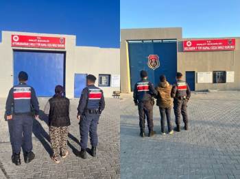 Hırsızlık Suçlarından Aranan Karı Koca Çift Tutuklandı
