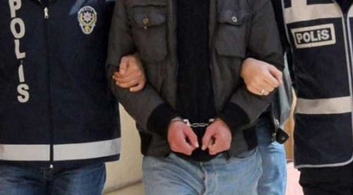 Hırsızlık şüphelileri iş üstünde yakalandı