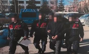 Hırsızlıkta Çığır Açtı, Elektrik Akımına Bağlı Trafoyu Çaldı, Götürüp Hurdacıya Sattı
