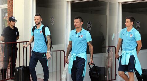 Hırvatistan ekibi Eskişehir'e geldi