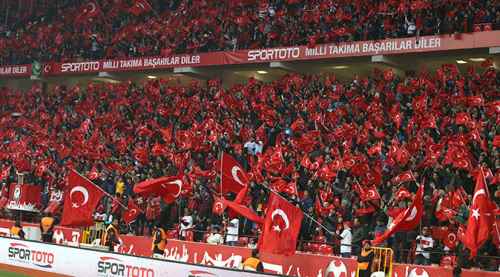 Hırvatistan maçı Eskişehir’de!