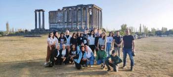 Hisarcık 15 Temmuz Şehitleri Anadolu Lisesinin Kültür Gezileri
