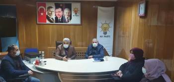 Hisarcık’A Yeni Yılda Yapılacak Yatırımlar Masaya Yatırıldı
