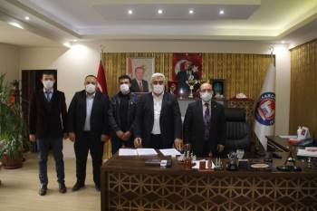 Hisarcık Belediye İşçisinin Yüzü Güldü
