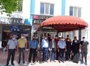 Hisarcık Belediye Meclisi’Nden İsrail’E Kınama
