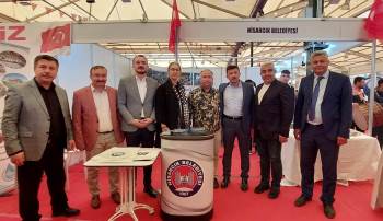 Hisarcık Belediyesi, “Kütahya Tanıtım Günleri” Fuarında
