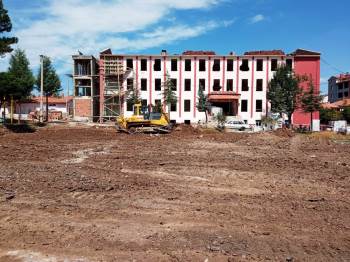 Hisarcık Belediyesi’Nden Eğitime Destek
