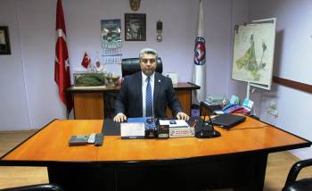 Hisarcık Belediyesi’Nden Yangın Bölgelerine Yardım Kampanyası
