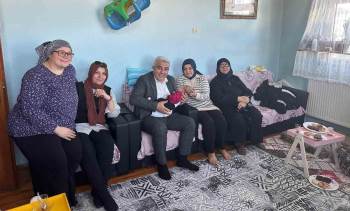 Hisarcık Belediyesinin “Hoş Geldin Bebek” Projesi
