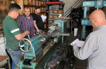 Hisarcık Çırak Öğrenci Çalıştıran İş Yerleri Denetlendi
