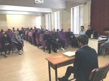 Hisarcık Çpl’De Mevlid-İ Nebi Programı
