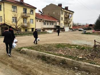 Hisarcık Çpl’Den Örnek Proje
