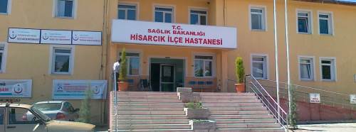 Hisarcık Devlet Hastanesi'ne ikinci diş polikliniği açılıyor