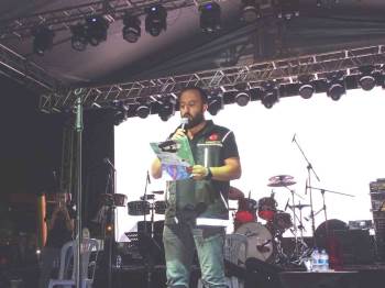 Hisarcık Festivali’Nde Uyuşturucu İle Mücadele Eğitimi
