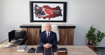 Hisarcık İlçe Milli Eğitim Müdürü Salim Karaboğa Görevine Başladı
