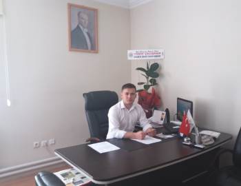 Hisarcık İlçe Tarım Ve Orman Müdürlüğü’Ne Atama
