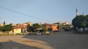 Hisarcık’In Karbasan Köyü Karantinaya Alındı
