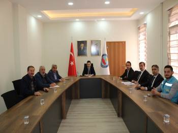 Hisarcık’In Tarım Ve Hayvancılık Sorunları Masaya Yatırıldı
