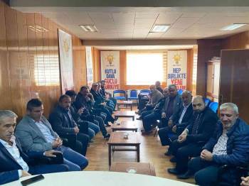 Hisarcık’In Tarımı Masaya Yatırıldı
