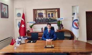 Hisarcık Kaymakamı Muhammet Samet Bahar Görevine Başladı
