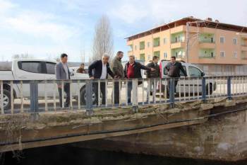 Hisarcık Küçük Çayda Taşkın Koruma Projesi
