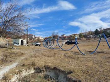 Hisarcık Kutluhallar Köyü Sağlıklı İçme Suyuna Kavuştu
