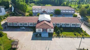 Hisarcık Meslek Yüksekokuluna 293 Öğrenci Kontenjanı
