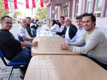 Hisarcık Myo’Da “Okula Hoş Geldin” Etkinliği
