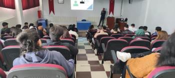 Hisarcık Myo’Da İki Ayrı Eğitim
